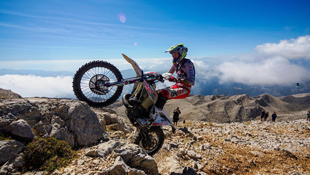 Sea To Sky’da kazanan Manuel Lettenbichler!