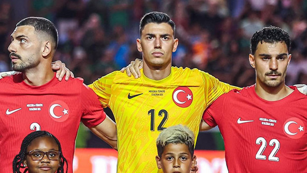 TFF, Berke Özer'in izinsiz olarak kamptan ayrıldığını duyurdu: 'Bu davranış kabul edilemez!'