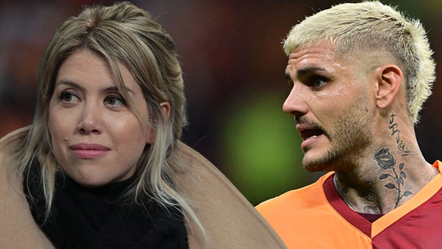 Mauro Icardi için çarpıcı itiraf: 'Sorun arka plandaydı!'