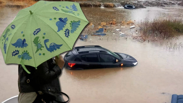 Kuvvetli sağanak ve kar geliyor! Meteoroloji'den bu illere uyarı verildi: Sıcaklıklar düşüyor