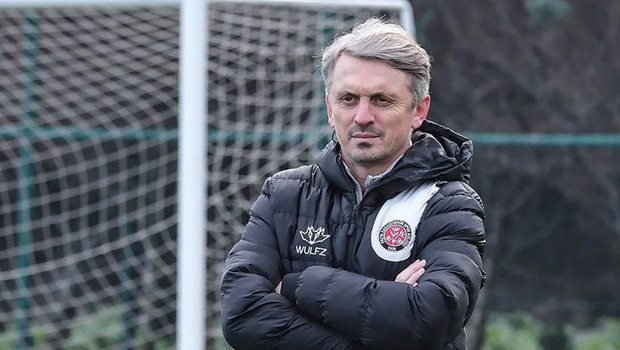 Eyüpspor'un yeni teknik direktörü belli oldu!