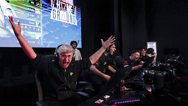 Red Bull Home Ground Türkiye Finali’ni ULF Esports Kazandı