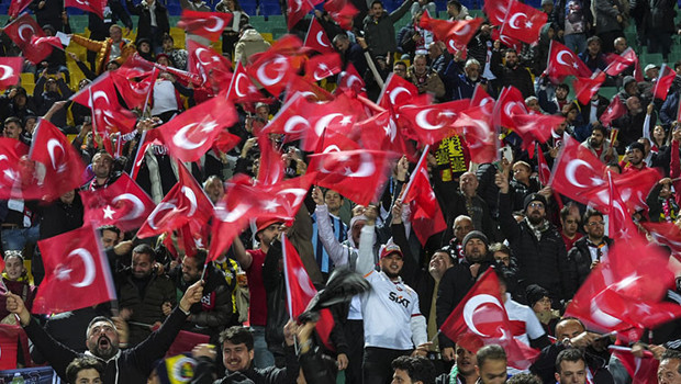 TFF'den Gazze'ye bağış!
