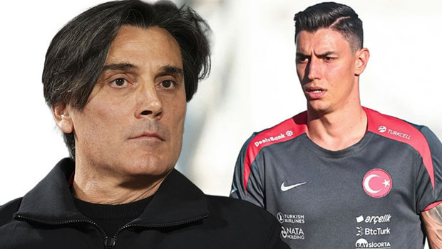 Montella'dan Berke Özer için sert sözler: 'Habersiz terk edemezsiniz!'