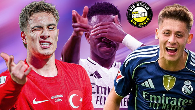 Real Madrid'den Kenan Yıldız bombası: Arda Güler kefil oldu, canlı izleyecekler!