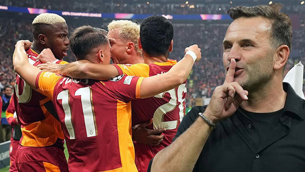 Galatasaray, Avrupa'nın devlerini solladı! En iyi 4 takımdan biri