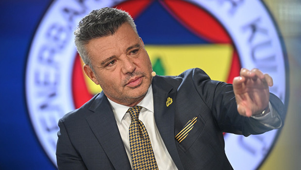 Fenerbahçe Başkanı Sadettin Saran basın toplantısı düzenliyor!