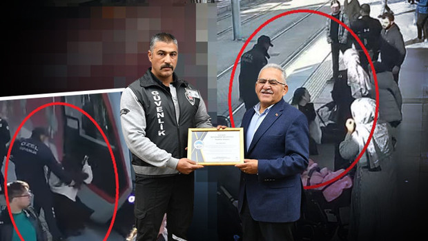 Sosyal medyada kahraman ilan edilmişti! Belediye başkanı makamında kabul edip teşekkür belgesi verdi