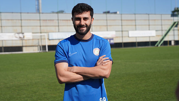 Çaykur Rizesporlu futbolcu Emrecan Bulut'tan Trabzonspor maçı açıklaması
