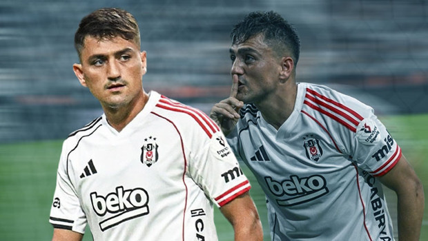 Beşiktaş'ta Cengiz Ünder için karar çıktı!