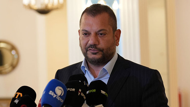 Kulüpler Birliği Başkanı Ertuğrul Doğan: 'Kulüplerin tek derdi, futboldaki adaletin ve huzur ortamının sağlanması'