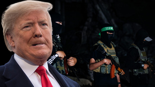 Son dakika... Bıçak sırtı ateşkes! Hamas Trump ve İsrail'in tehditlerine yanıt verdi