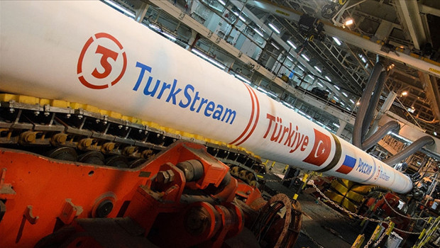 Rusya'dan 'TürkAkım' iddiası! 'Kiev ve Londra hazırlık yapıyor'