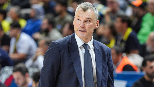 Sarunas Jasikevicius: 'Savaştık, savaştık ve savaştık!'