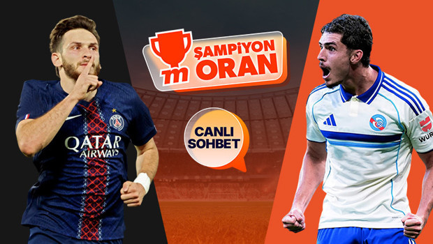 Paris Saint-Germain Strasbourg'u ağırlayacak! Maçın heyecanı canlı sohbet ve Şampiyon Oranlar ile Misli'de