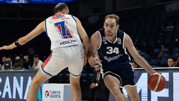 Bahçeşehir Koleji, Büyükçekmece deplasmanında galip!