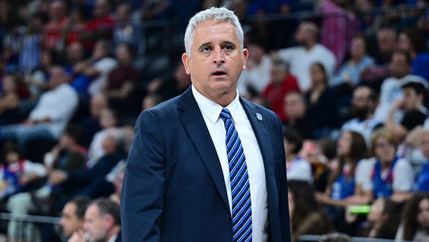 Igor Kokoskov: 'Planımızı uygulayamadık!'