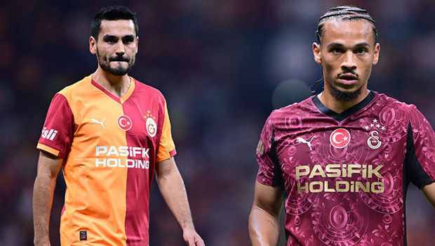 İlkay Gündoğan'dan Leroy Sane desteği!