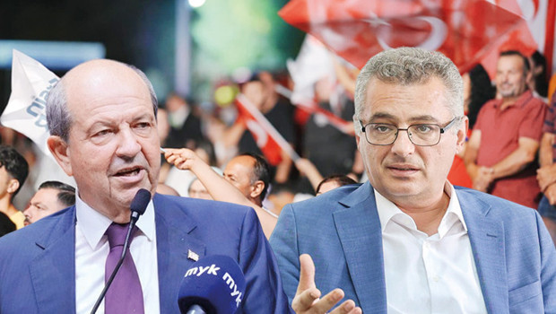 KKTC’de yarın sandık başı: Referandum gibi seçim... 2 ayrı devlet mi Rumlarla federasyon mu