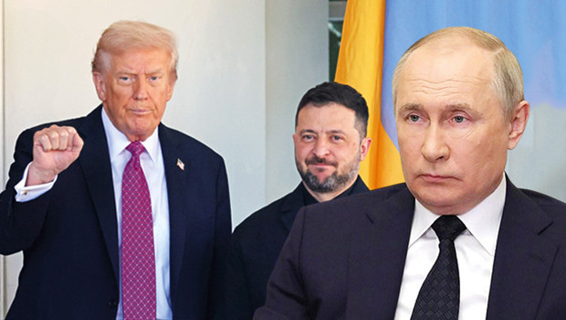 Budapeşte’de Trump ile ikinci zirve: Putin Tomahawk zoruyla masada
