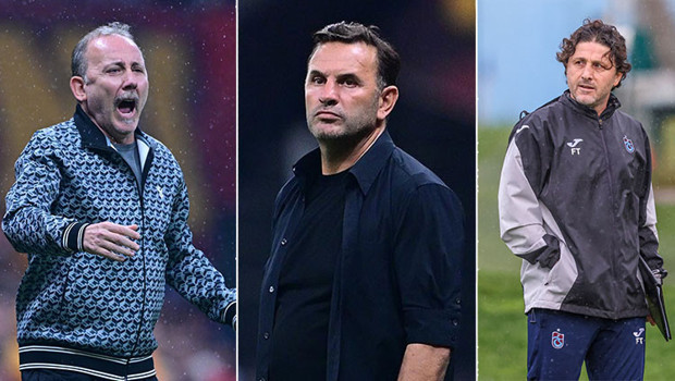 Süper Lig'de cumartesi ateşi!