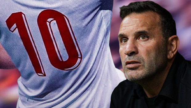 Okan Buruk'un aklı fikri 10'da! Galatasaray transferde bir operasyon daha başlattı