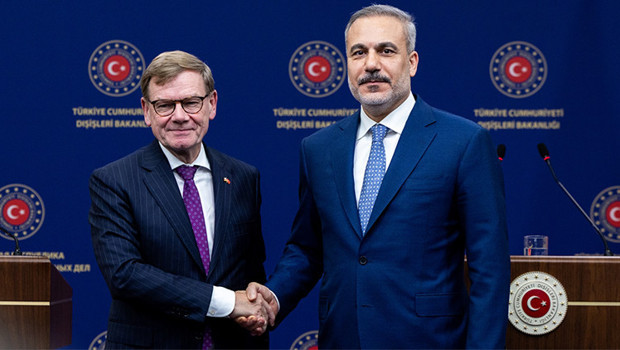 Ankara'daki kritik ziyaret Alman basınında: 'Türkiye Berlin için vazgeçilmez...'
