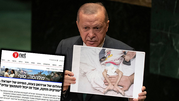 Tel Aviv'deki panik gazetelere yansıyor... İsrail'in istediği en son şey buydu: Ankara baş aktör oldu!