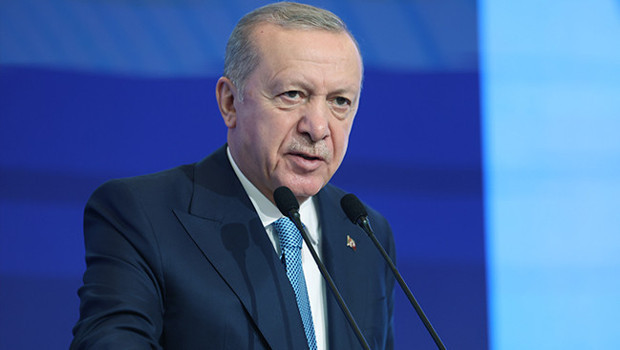 Cumhurbaşkanı Erdoğan, şehit Piyade Er Eyüp Güner'in ailesine başsağlığı diledi