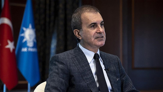 Ömer Çelik: Bin yılda dünyanın görmediği zarar son 100 yılda gerçekleşti
