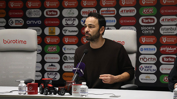 Selçuk İnan: 'Böylesine zor bir deplasmanda 3 gol ile kazanmak beni çok mutlu etti'
