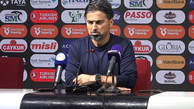 İlhan Palut: 'Mücadelemizin karşılığını alamıyoruz!'