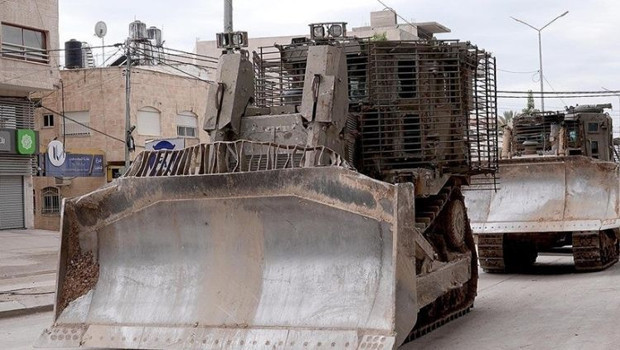İsrail, yeni saldırı başlattı