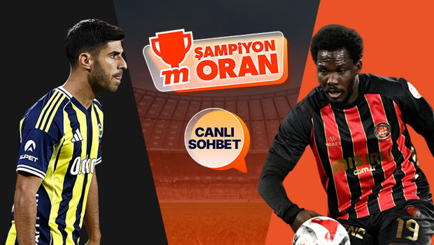 Fenerbahçe, Süper Lig'de Fatih Karagümrük'ü konuk edecek! Maçın heyecanı canlı sohbet ve Şampiyon Oranlar ile Misli'de