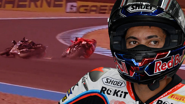 Şampiyonluk yarışında Bulega'dan Toprak Razgatlıoğlu'na skandal hareket!