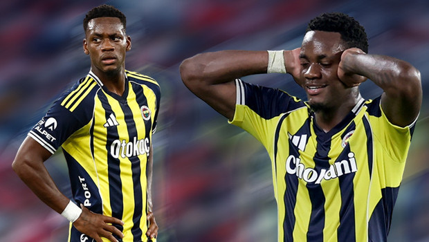 Transferde büyük sürpriz: Fenerbahçe'de Jhon Duran kararı verildi!