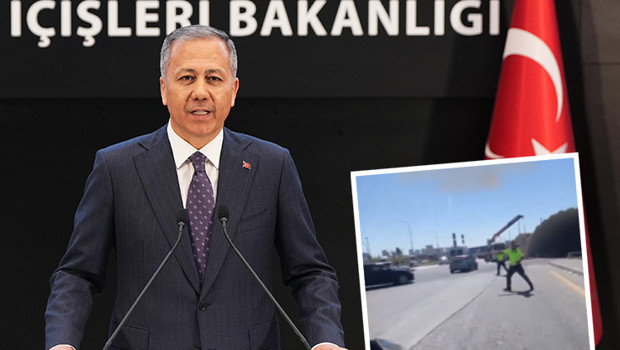 Yeni kanunla cezası çok ağır olacak | Bakan Yerlikaya görüntüleri paylaşıp tepki gösterdi: Bunu nasıl izah edebiliriz? |