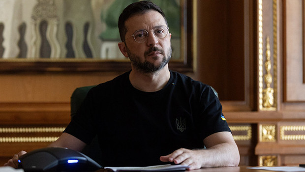 Zelenski: Savaş, Moskova'nın onu bitirmek istememesi nedeniyle devam ediyor