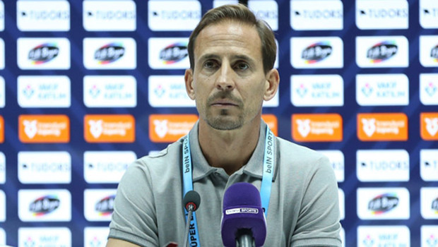 Alanyaspor-Göztepe maçının ardından Joao Pereira konuştu: Galibiyet bizim için önemliydi