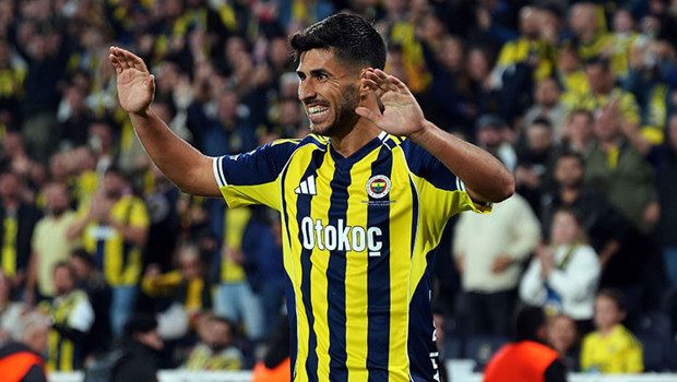 Marco Asensio: 'Kariyerim için Fenerbahçe çok önemli!'