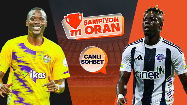 Eyüpspor, Kasımpaşa'yı ağırlıyor! Maçın heyecanı canlı sohbet ve Şampiyon Oranlar ile Misli'de