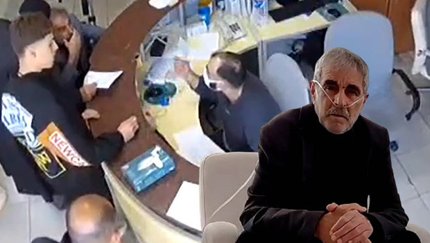 Hakaretler yağdırdı, kalem fırlattı! Doktordan engelli adama skandal sözler: Bu nasıl bir yobazlık