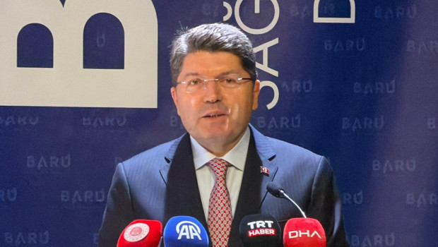 Adalet Bakanı Tunç: Gazze’de insanlık çocukların açlıktan öldüğü bir dünyayı gördü