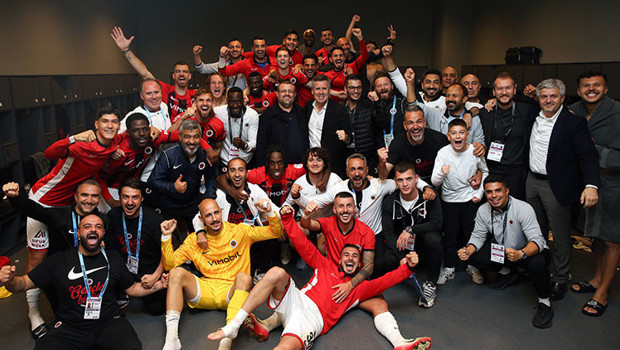 Gençlerbirliği Başkanı Mehmet Kaya'dan Beşiktaş galibiyetine dev prim