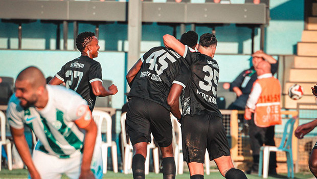 Amed Sportif Faaliyetler'den kritik 3 puan!