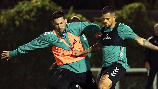 Konyaspor'da Beşiktaş mesaisi!