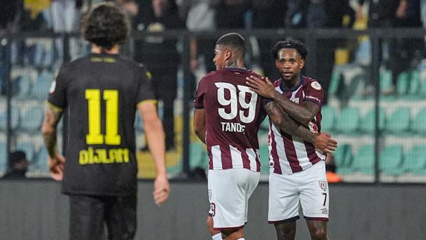 İstanbulspor ile Bandırmaspor puanları paylaştı!