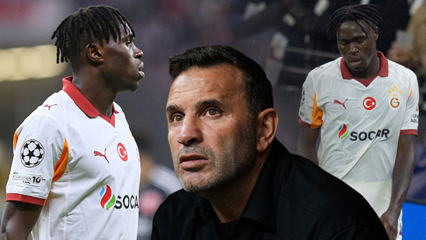 Galatasaray'da Singo'nun akıbeti belli oldu: İşte geri dönüş tarihi...