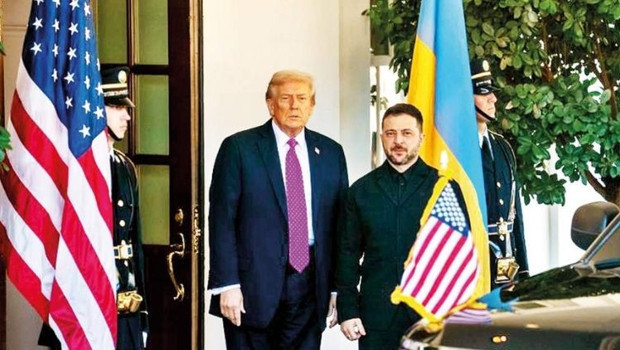 Trump-Putin Budapeşte zirvesi… Zelenski: Davet ederlerse giderim
