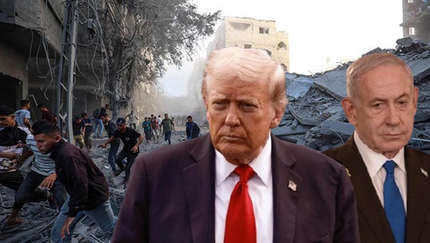 Son dakika... ABD basını: Trump yönetimi Netanyahu’nun ateşkesi bozmasından endişeli